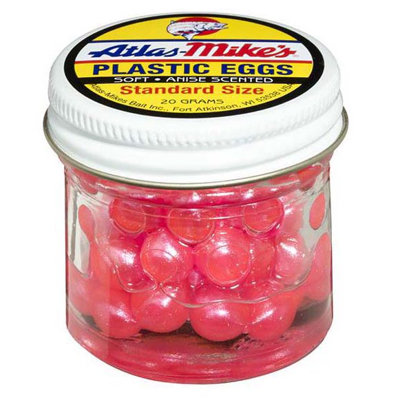 FREE Plastic Eggs - Atlas Mike's Promo - Image 3