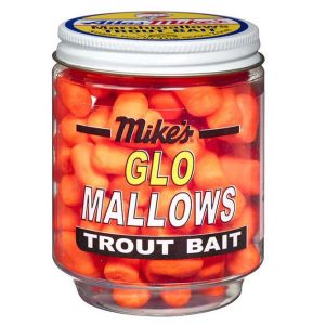5001 Mike's Glo Mallows - Orange/Garlic