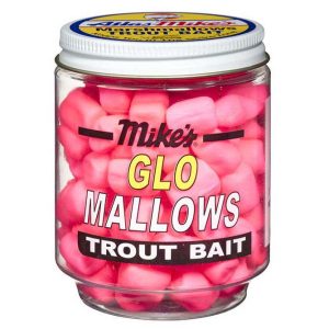 5002 Mike's Glo Mallows - Cerise/Shrimp