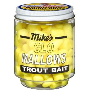5003 Mike's Glo Mallows - Yellow/Cheese