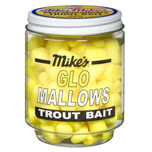 5013 Mike's Glo Mallows - Yellow/Garlic