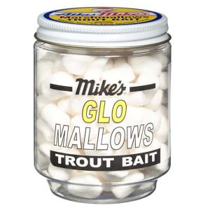 5015 Mike's Glo Mallows - White/Anise