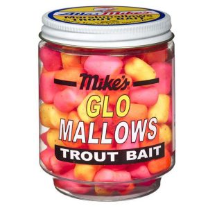 5023 Mike's Glo Mallows - Assorted/Cheese