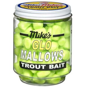 5030 Mike's Glo Mallows - Chartreuse/Garlic