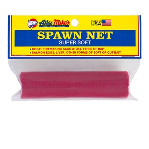 55006 Atlas Mike's Spawn Net 3 x 16' Roll - Red