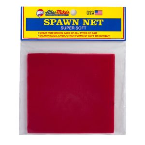 55036 Atlas Mike's Spawn Net 3" Squares - Red