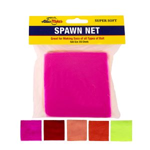 Spawn Netting