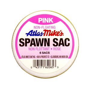 Pink Spawn Sac