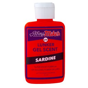 6302 Atlas Mike's UV Lunker Gel Scent - Sardine