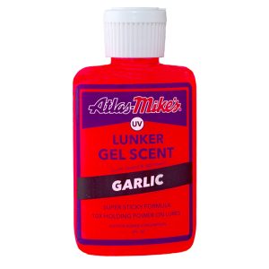 6304 Atlas Mike's UV Lunker Gel Scent - Garlic