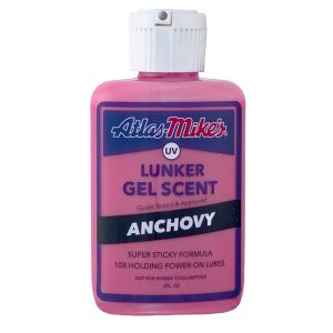 6305 Atlas Mike's UV Lunker Gel Scent - Anchovy