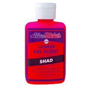 6312 Atlas Mike's UV Lunker Gel Scent - Shad