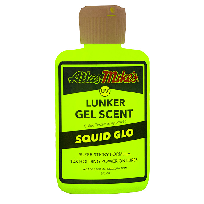 6313 Atlas Mike's UV Lunker Gel Scent - Squid Glo - Image 2