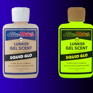 6313 Atlas Mike's UV Lunker Gel Scent - Squid Glo - Image 3