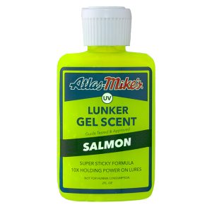 6314 Atlas Mike's UV Lunker Gel Scent - Salmon