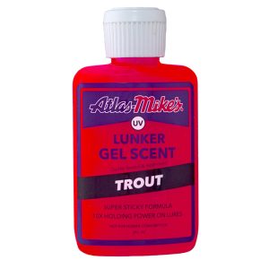6315 Atlas Mike's UV Lunker Gel Scent - Trout