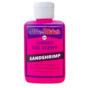 6318 Atlas Mike's UV Lunker Gel Scent - Sand Shrimp