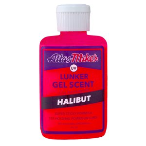 6320 Atlas Mike's UV Lunker Gel Scent - Halibut