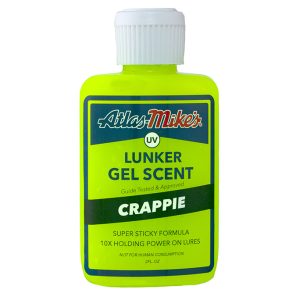 6324 Atlas Mike's UV Lunker Gel Scent - Crappie