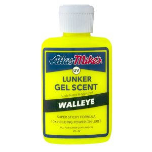 6325 Atlas Mike's UV Lunker Gel Scent - Walleye