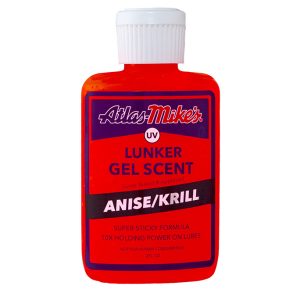 6341 Atlas Mike's UV Lunker Gel Scent - Anise/Krill