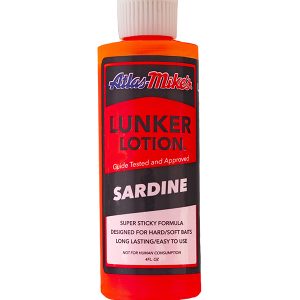 6502 Atlas Mike's Lunker Lotion - Sardine