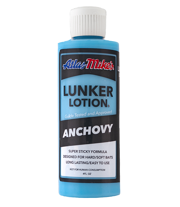 6505 Atlas Mike's Lunker Lotion - Anchovy