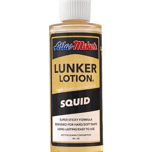6513 Atlas Mike's Lunker Lotion - Squid