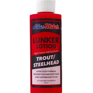 6515 Atlas Mike's Lunker Lotion - Trout/Steelhead