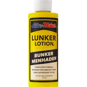 6516 Atlas Mike's Lunker Lotion - Bunker/Menhaden