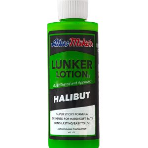 6520 Atlas Mike's Lunker Lotion - Halibut
