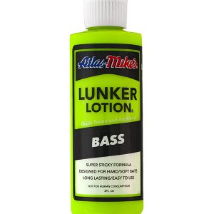 Lunker Lotion
