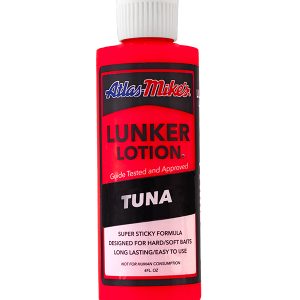 6527 Atlas Mike's Lunker Lotion - Tuna