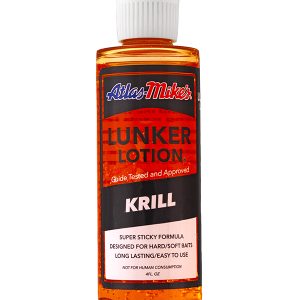 6528 Atlas Mike's Lunker Lotion - Krill