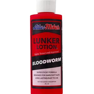 6531 Atlas Mike's Lunker Lotion - Bloodworm
