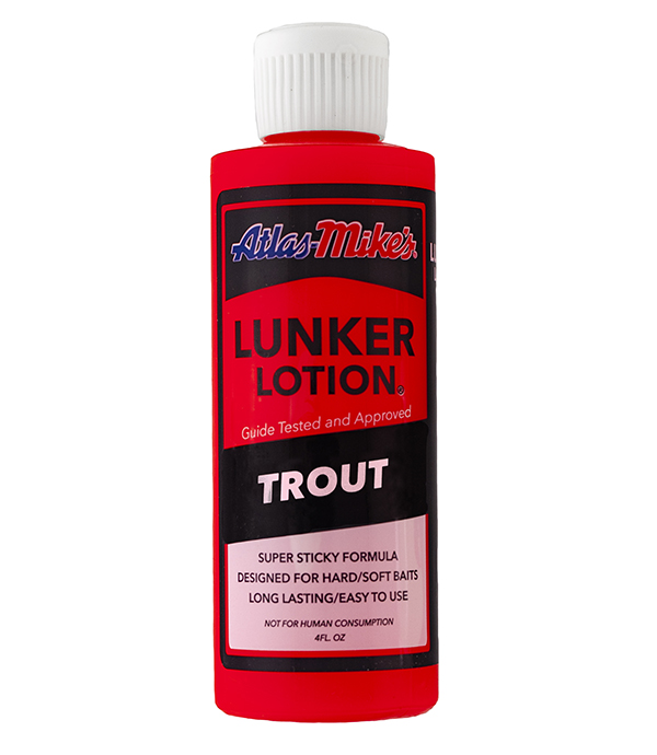 6535 Atlas Mike's Lunker Lotion - Trout