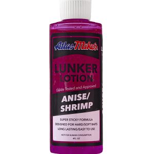 6536 Atlas Mike's Lunker Lotion - Anise/Shrimp
