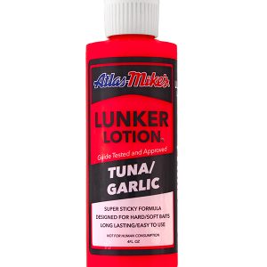 6537 Atlas Mike's Lunker Lotion - Tuna/Garlic