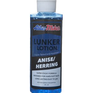 6538 Atlas Mike's Lunker Lotion - Anise/Herring