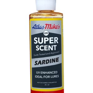 6602 Atlas Mike's UV Super Scent - Sardine