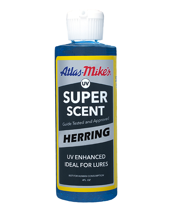 6608 Atlas Mike's UV Super Scent - Herring