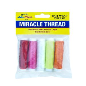 66806-12 Atlas Mike's Miracle Thread - 5 pack