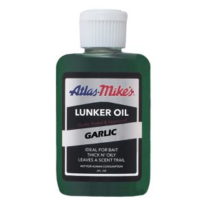 7004 Atlas Mike's Lunker Oil - Garlic