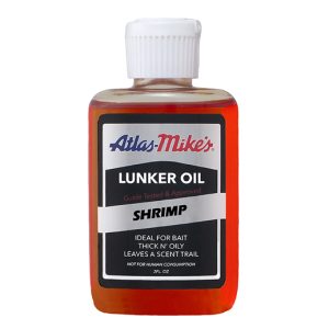7006 Atlas Mike's Lunker Oil - Shrimp