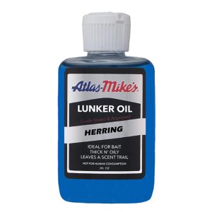 7008 Atlas Mike's Lunker Oil - Herring