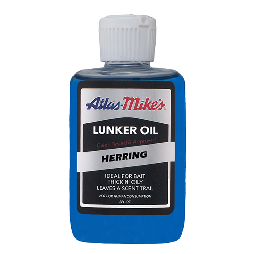 7008 Atlas Mike's Lunker Oil - Herring