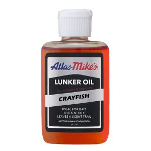 7009 Atlas Mike's Lunker Oil - Crayfish