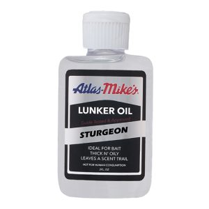 7010 Atlas Mike's Lunker Oil - Sturgeon