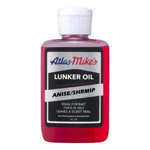 7036 Atlas Mike's Lunker Oil - Anise/Shrimp
