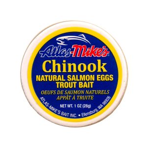 Chinook Salmon Eggs